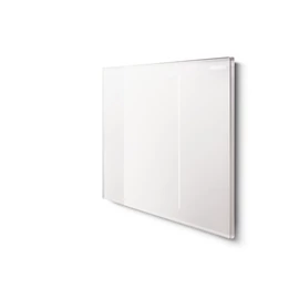 Geberit Sigma70 nyomólap fehér üveg Sigma 12 cm-es tartályhoz 115.620.SI.1 (115620SI1)