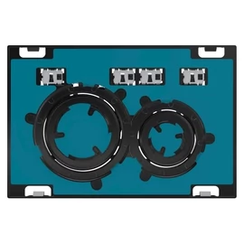 Geberit Sigma21 nyomólalap, fekete/ügyfélspecifikus 115.651.00.1