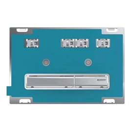 Geberit Sigma50 nyomólap, felhasználó definiált 115.788.00.2