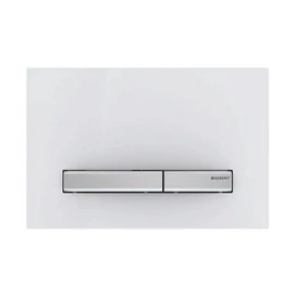 Geberit Sigma50 nyomólap, fehér 115.788.11.2