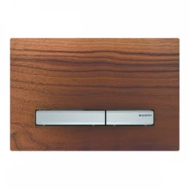 Geberit Sigma50 nyomólap, krómozott/amerikai feketedió 115.788.JX.2