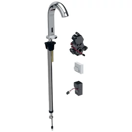 Geberit Piave mosdócsaptelep hálózati üzem, falsík alatti vezérlődobozhoz keverő nélkül 116.181.21.1