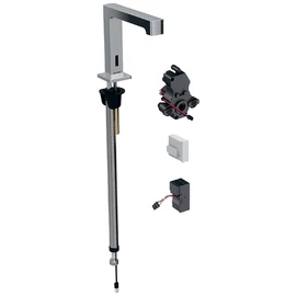 Geberit Brenta mosdócsaptelep hálózati üzem, falsík alatti vezérlődobozhoz keverő nélkül 116.191.21.1