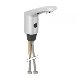 Geberit 185 automata mosdócsaptelep belső keverővel, elemes 116.245.21.1