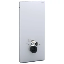 Geberit Monolith szanitermodul fali WC-hez, 114 cm fehér üveg 131.031.SI.5