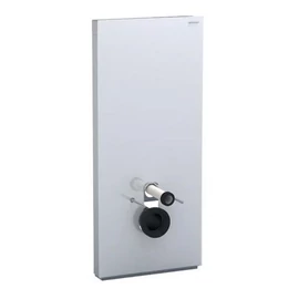 Geberit Monolith Plus szanitermodul fali WC-hez, 114 cm fehér üveg 131.231.SI.5