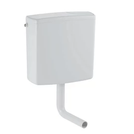 Geberit AP140 falon kívüli öblítőtartály, 2 mennyiséges öblítés, fehér 140.300.11.1