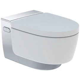 Geberit AquaClean Mera Comfort komplett higiéniai fali WC berendezés, magasfényű króm 146.213.21.1