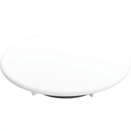 Geberit szelepfedél d90, zuhanytálca lefolyóhoz, 30 / 50 mm vízzár magasság: Fehér (150.265.01.1)
