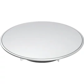 Geberit szelepfedél d90, zuhanytálca lefolyóhoz, 30 / 50 mm vízzár magasság: fényes króm, fényes króm (150.266.21.1)