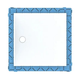 Geberit Setaplano zuhanyfelület, 80x80 cm 154.260.11.1