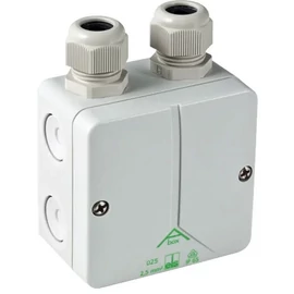 Geberit kombinált erősáramú csatlakozó doboz 244.120.00.1