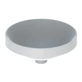 Geberit VariForm 40 cm kerek beépíthető mosdó túlfolyó nélkül 500.702.01.2