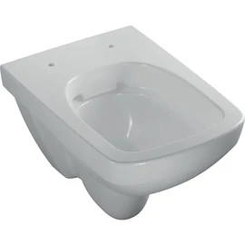 Geberit Selnova Compact/Comfort fali WC, mélyöblítésű, rövidített, Rimfree, 48cm (500.280.01.1)