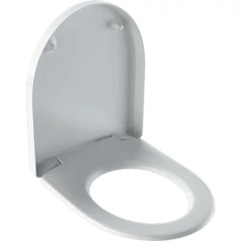 Geberit iCon WC-ülőke, lecsapódásgátlós, gyorskioldós zsanérral, rögzítés felülről (500.670.01.1)
