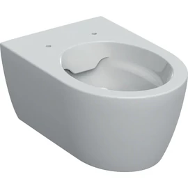 Geberit iCon fali WC mélyöblítésű, zárt forma, Rimfree, Fehér 501.661.00.1