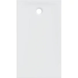 Geberit Nemea szögletes zuhanytálca, matt akril, 140 x 80 cm (550.597.00.1)