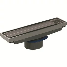 Geberit CleanLine zuhanyfolyóka rozsdamentes csempézhető 18 cm 154.455.00.1