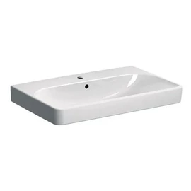 Geberit Smyle Square 75x48 cm-es mosdó 500.249.01.1