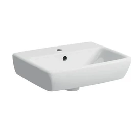 Geberit Selnova Square 45x35 cm kézmosó 500.322.01.1
