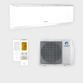 GREE AMBER GWH12YCXD-K6DNA1B oldalfali split klíma (3.5 kW)