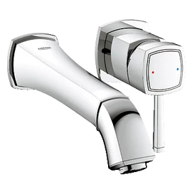 Grohe Grandera 19930 000 egykaros fali mosdócsaptelep (19930000)