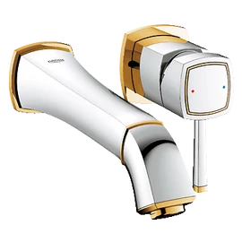 Grohe Grandera 19930 IG0 egykaros fali mosdócsaptelep (19930IG0)