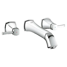 Grohe Grandera 20415 000 3-lyukas fali mosdócsaptelep (20415000)