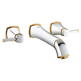 Grohe Grandera 20415 IG0 3-lyukas fali mosdócsaptelep (20415IG0)