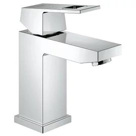 Grohe Eurocube egykaros mosdócsaptelep S-méret, cold start, sima testtel 23392 00E (2339200E)
