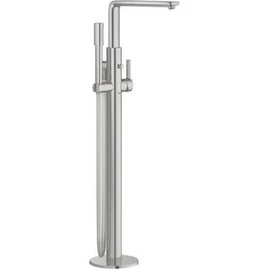 Grohe Lineare szabadonálló kádtöltő csaptelep, supersteel 23792 DC1 (23792DC1)