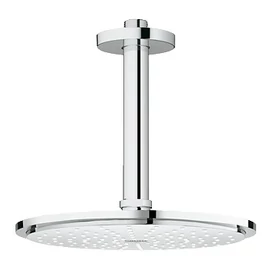 Grohe Rainshower Cosmopolitan 210 fejzuhany 142 mm mennyezeti zuhanykarral 9,5 l/perc 26063 000 (26063000)