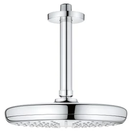 Grohe New Tempesta 210 fejzuhany zuhanykarral 9,5 liter/perc 26414000
