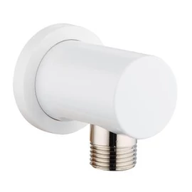 Grohe Rainshower fali csatlakozó könyök, fehér 27057 LS0 (27057LS0)