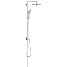 Grohe Euphoria System 260 falra szerelhető zuhanyváltós zuhanyrendszer 27421002