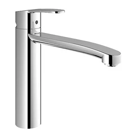 Grohe Eurostyle Cosmopolitan egykaros mosogató csaptelep 1/2" közepes kifolyó ablak elé szereléshez 31159 002 (31159002)