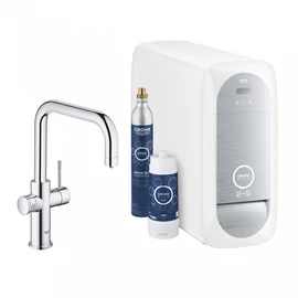 Grohe Blue Home U-kifolyóval, króm 31456001 (31456000 utódja)