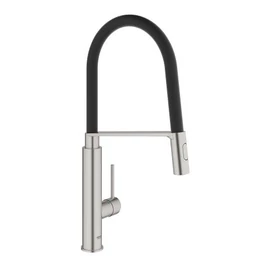 Grohe Concetto egykaros mosogató csaptelep, supersteel 31491 DC0 (31491DC0)