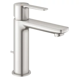 Grohe Lineare egykaros mosdócsaptelep S méret, supersteel 32114 DC1 (32114DC1)