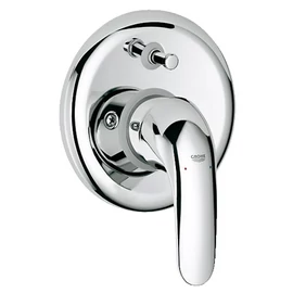 Grohe Euroeco falsík alatti kádcsaptelep komplett 32747 000 (32747000)