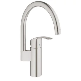 Grohe Eurosmart mosogató csaptelep supersteel 33202 DC2 (33202DC2)