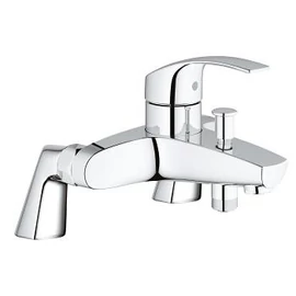 Grohe Eurosmart egykaros perembe építhető kádtöltő csaptelep 33303 002 (33303002)
