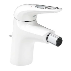 Grohe Eurostyle (2015) egykaros bide csaptelep leeresztővel, fehér, S méret 33565LS3
