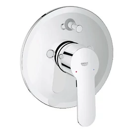 Grohe Eurostyle Cosmopolitan egykaros kádcsaptelep falon belüli testtel, 1/2" 33637 002 (33637002)