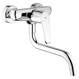 Grohe Eurodisc Cosmopolitan fali mosogató csaptelep 33772 002 (33772002)