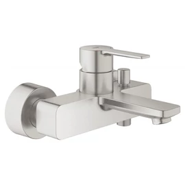 Grohe Lineare egykaros kádtöltő csaptelep, supersteel 33849 DC1 (33849DC1)