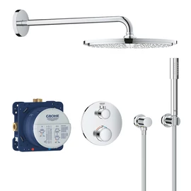Grohe Grohtherm Rainshower Cosmopolitan 160 falsík alatti zuhanyszett 34731000