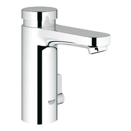 Grohe Eurosmart Cosmopolitan S önelzáró, keverős mosdócsaptelep leeresztőgarnitúra nélkül 36317 000 (36317000)