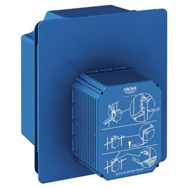 Grohe Rapido U beépítődoboz vizeldéhez 37338 000 (37338000)