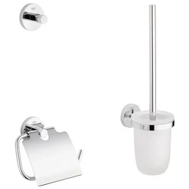 Grohe ESSENTIALS 3IN1 fürdőszobai kiegészítő szett 40407 001 (40407001)